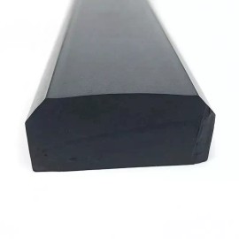 ALL ABOUT RUBBER 1.15" HT X 2" WIDE Marine Hatch Rubber  Seals,Ship Seals