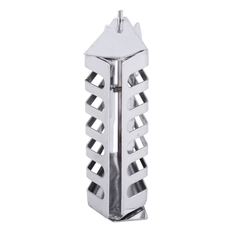 Bee Queen Catcher Clip Cage Catching Tool Stainless Steel Beekeeper