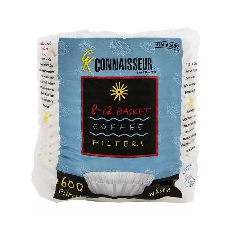 rockline 700x Filtros Para Cafe 8-12 Tazas Connaisseur