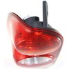 Garage-Pro Tail Light Compatible with 2002-2004 Jeep Liberty Driver Side