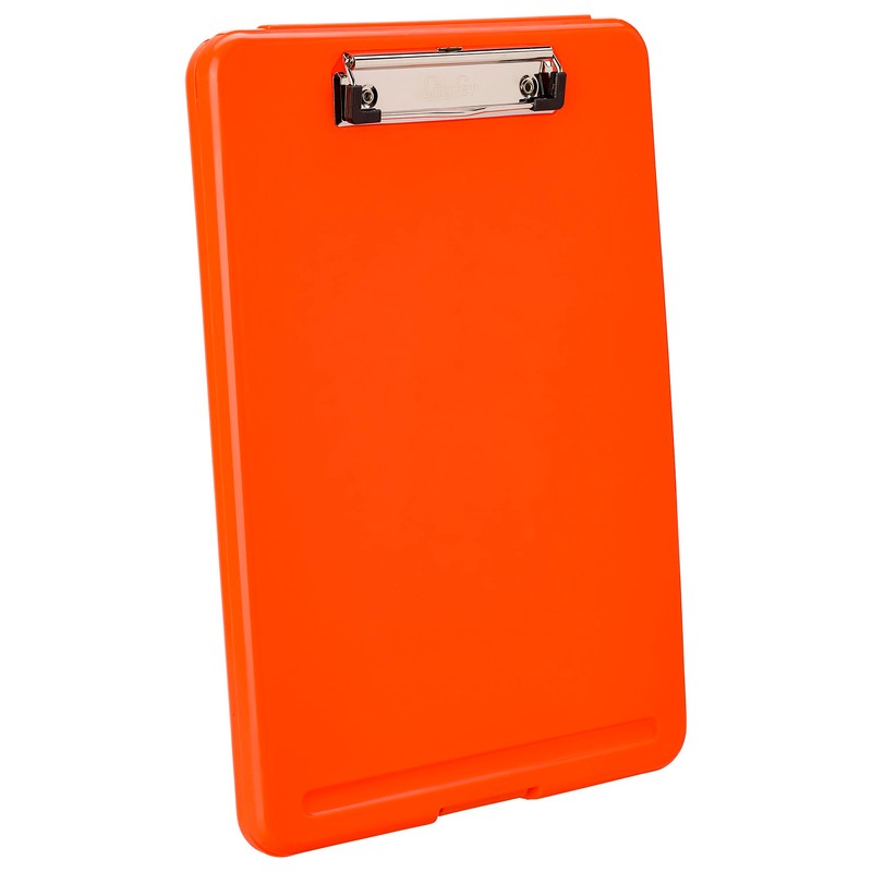 Saunders Slim Mate, Top Opening, 24 x 33.5 cm, Black