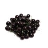 caiyjhao 50PCS Simulation of Fruit Cherry Realistic Fake Fruit Cherry