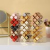 1-Pack Fish Shape Lipstick Organizer Tower, Lip Gloss Storage Holder
