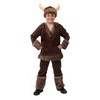 Kids Viking Costume - Large - Medieval Thrones Fancy Dress