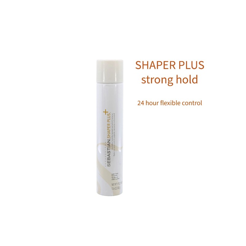 Sebastian Shaper Plus Extra Hold Hairspray 10.6 oz