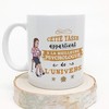 Mugffins (Taza en francés) Psicólogo 350 ml mejor del universo