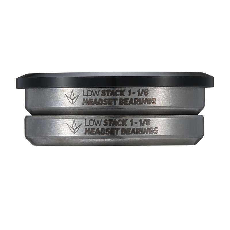 Envy Scooters Low Stack Headset IHC - Black