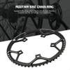 MEIJUN 53T CNC Aluminum Alloy Mountain Bike Single Crank Chain