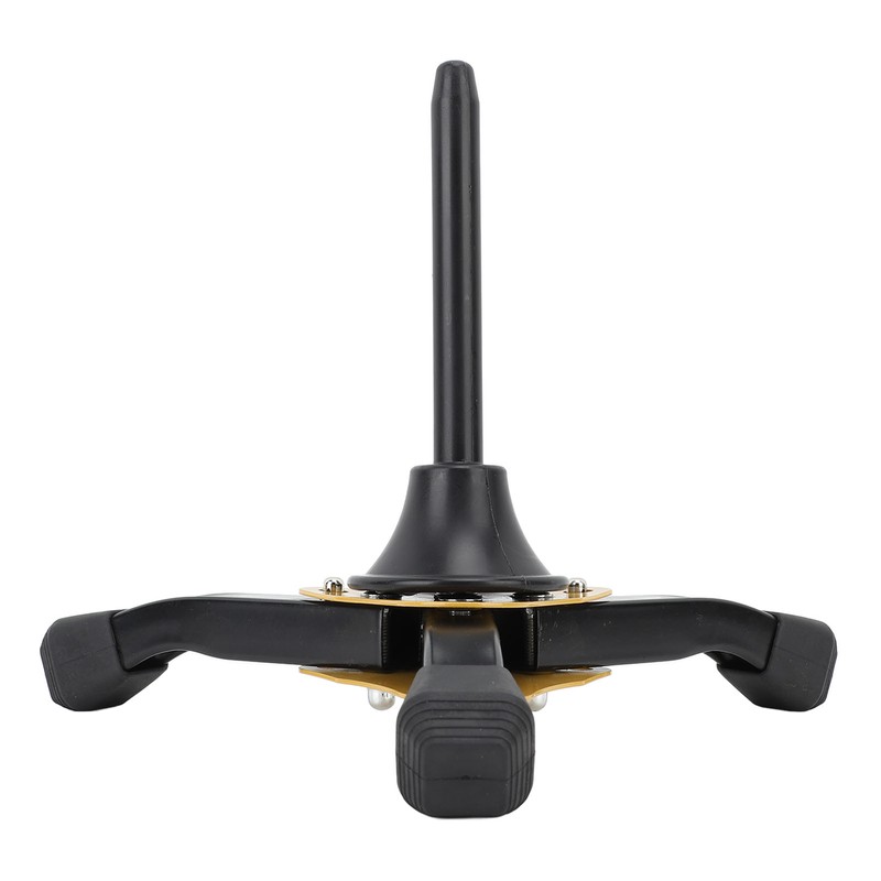 Flute Clarinet Stand Portable Anti Slip Foldable Rugged Oboe Holder