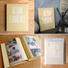 Nakabayashi Album Home Decoration Album Series Message Album HDMA-L-IV/EC Evoor