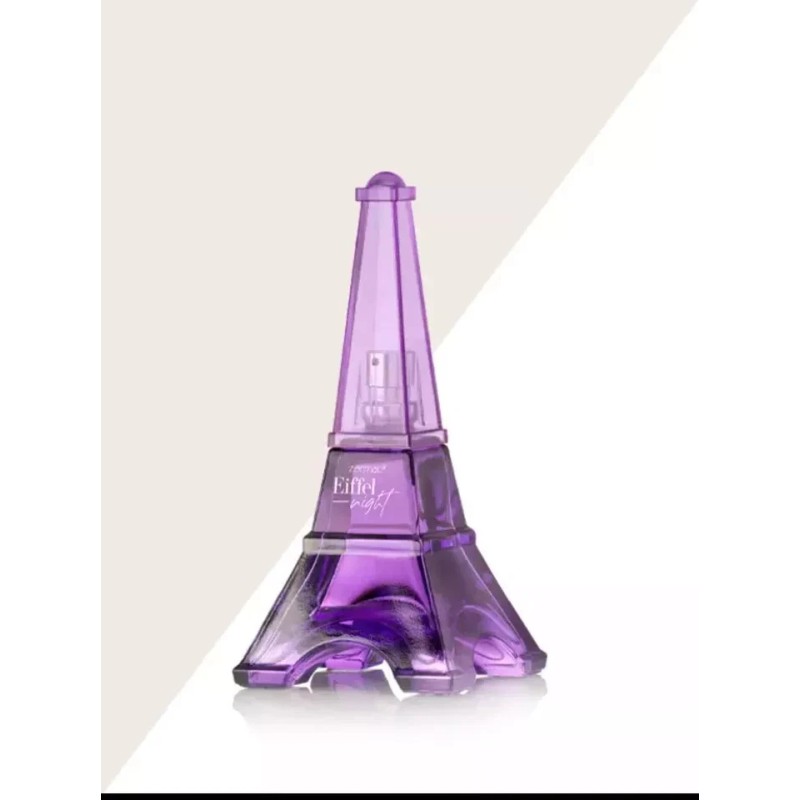 Zermat Eiffel Night Women's Floral-Fruity Perfume, 1.69 fl oz (50