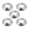 Be In Your Mind 5PCS M8 Ball Washer Stainless Steel