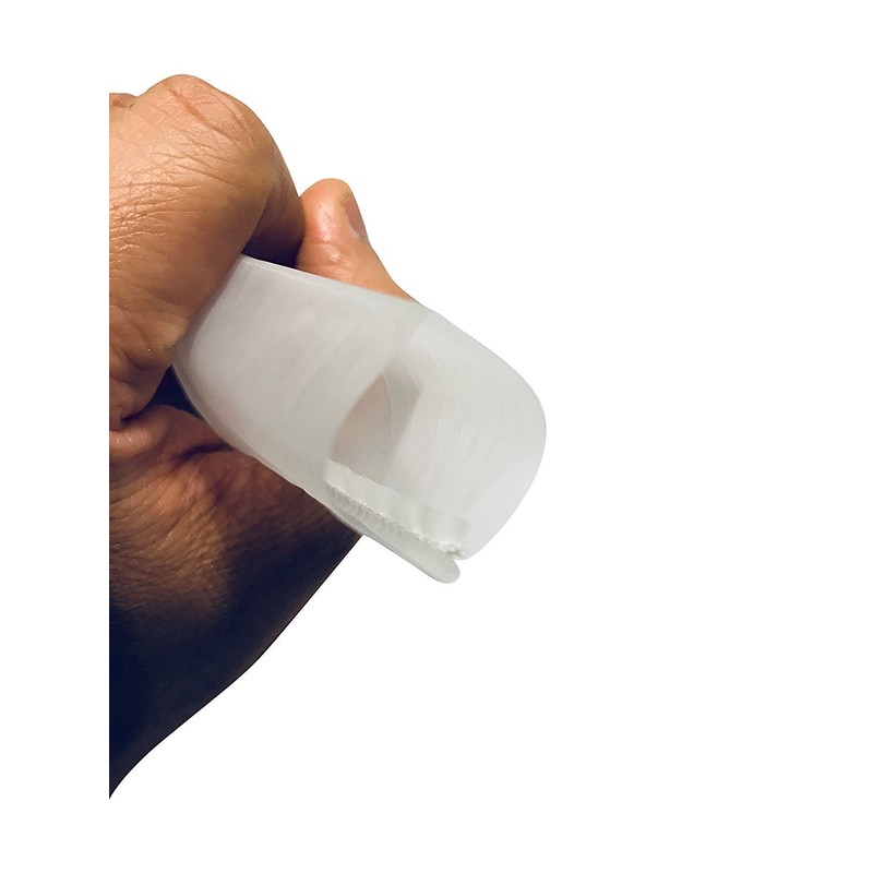 160 Micron | Premium Nylon Tea Filter Bags | 1.5"