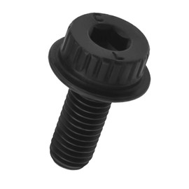 Circular Saw Blade Bolt Compatible with N600011 Screw Clamp Bolt Not Easy to Rust fit for DeWalt Miter Saw DWS716XPS DWS715 DWS779 DWS713
