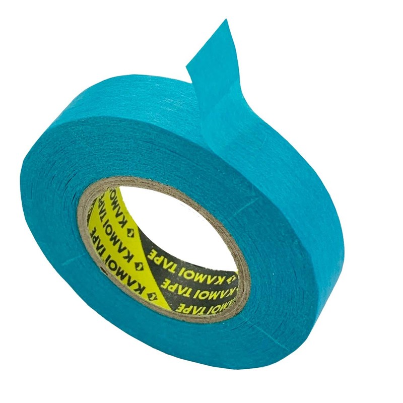 Low Tack Masking Tape - Fret Work - Kamoi Tape