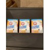 Arm & Hammer 3 Pack!!! Arm & Hammer14 Oz Fridge-n-freez