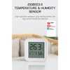 Comphic Tuya Zigbee Temperature Humidity Sensor with LCD Display, Intelligent