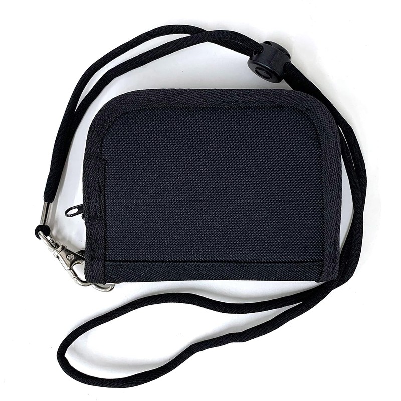 Umbro Wallet with Strap, Bifold Wallet, Bifold Wallet, Coin Purse,