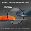 ToughAsNails Polarized Lens Replacement for Oakley Sliver OO9262 Sunglasses -