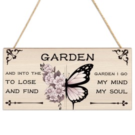 Gardening Gifts for Women,Gardening Gifts for Men,Garden Gifts for Couples,Gardening Accessories,Gifts for Garden Lovers,Gardening Gifts for Her,Garden Signs,Gardening Presents,Ladies Gardening Gifts