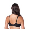 LOVING MOMENTS by Leading Lady Cotton Soft Cup Nursing Bra,
