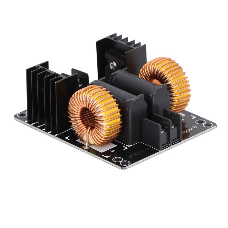 ZVS Heating Power Supply Module DC 12‑30V Coil Power Supply