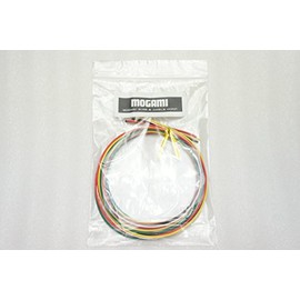 Mogami (mogami) 2514 Hi-Fi Hook 1 m 5 Colors Set