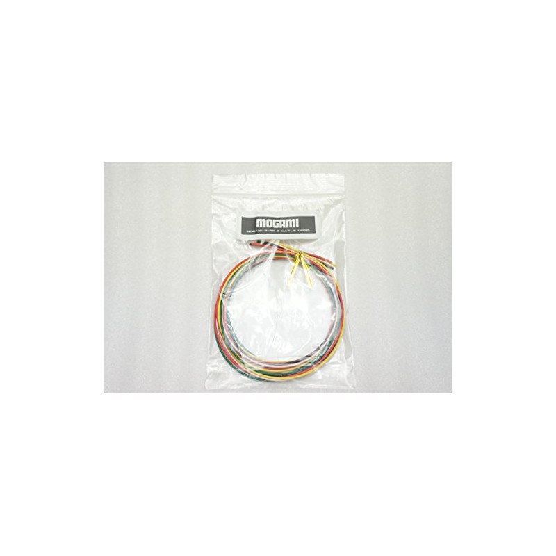 Mogami (mogami) 2514 Hi-Fi Hook 1 m 5 Colors Set