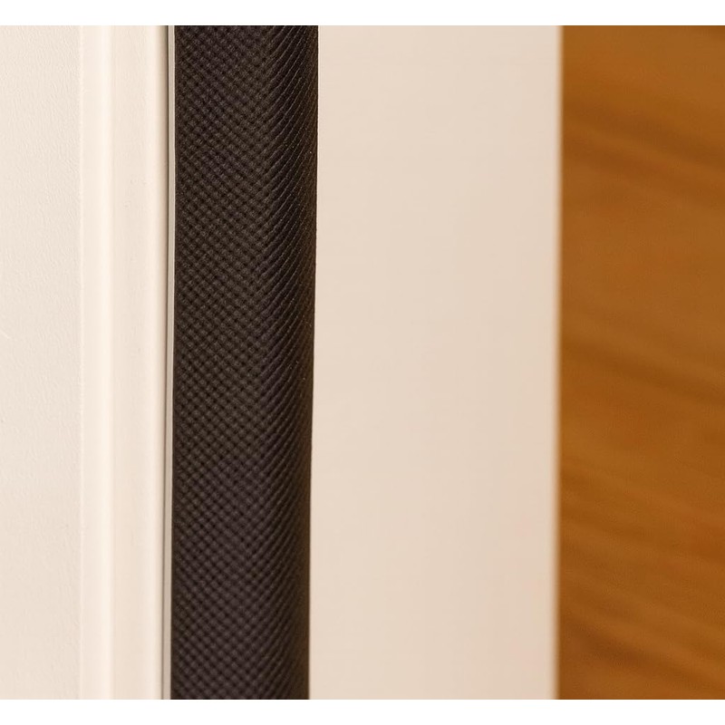 Q-Lon Foam Kerf Weather Stripping for Doors 3 Piece Set