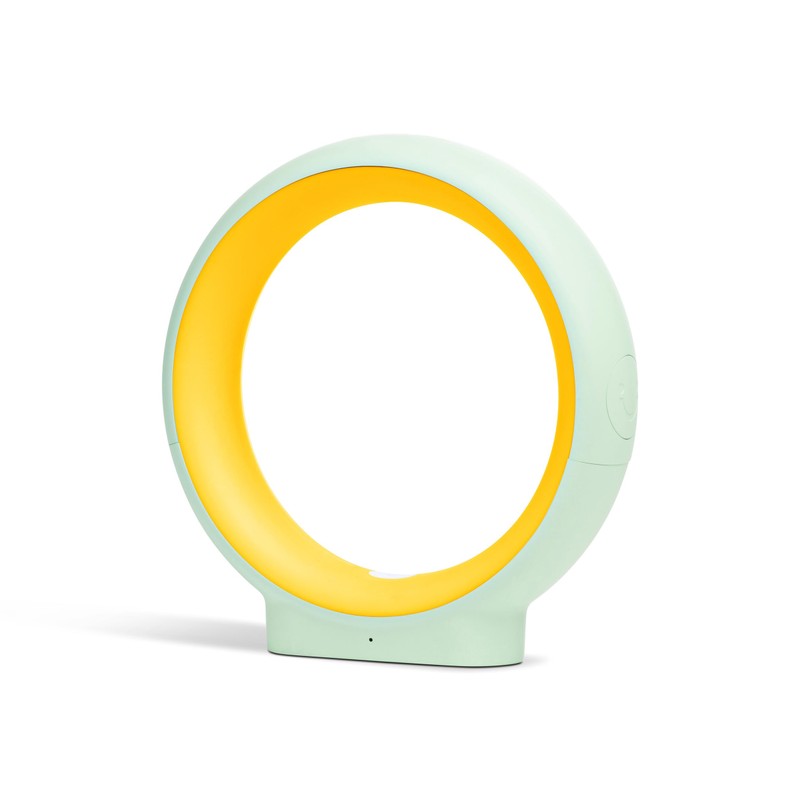 LuvLink Infinity Lamp v2 Award Winning Friendship Lamp - Simple