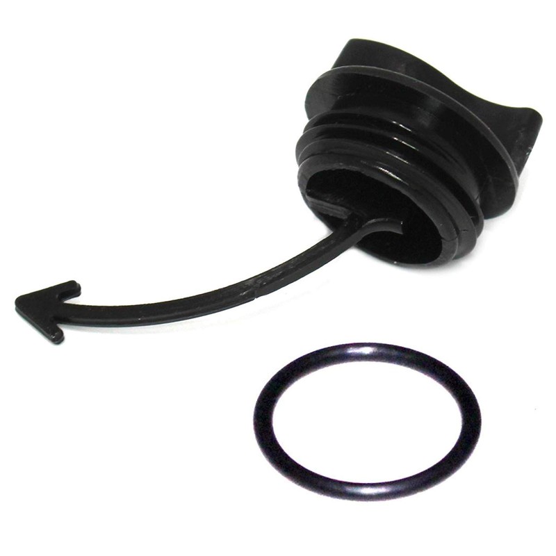(4-Pack) Exact Replacement Part Compatible with SeaDoo Drain Plug GTI