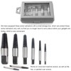 8 Pcs Screw Extractor Set, Broken Pipe Screw Extractor Remover,