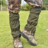 Snake Gaiters Snake Bite Protection for Lower Legs Outdoor Hiking