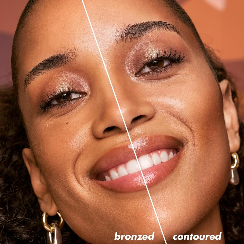 Bronceador y contorno e.l.f. Camo Liquid Bronzer & Contour 3