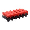 5-Way Midi Fuse Holder Car Copper Bar Boat Motorhome Caravan