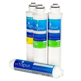 Vitapur Filter Replacement Kit for PQC5RO