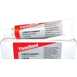 Three Bond Gasket Maker (Black) 3.5 OZ