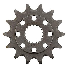Supersprox CST-284-14-1 Front Sprocket Compatible With/Replacement For: Honda CR 250 R 78 79 80 81 82 83 84 85 86 87 88 89 90 91 92 93 94 95 96 97 98 99 06 07, 100 YB 18, TRX 700 XX 08 09