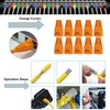 MAYLINE RJ45 Crimping Tool Set Cat5 Cat5e Cat6 Network Crimp