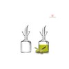 IBILI Oil Cruet 125 ml of Glass, 13 x 6