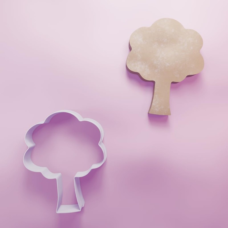 Tree Cookie Cutter - 3 Sizes