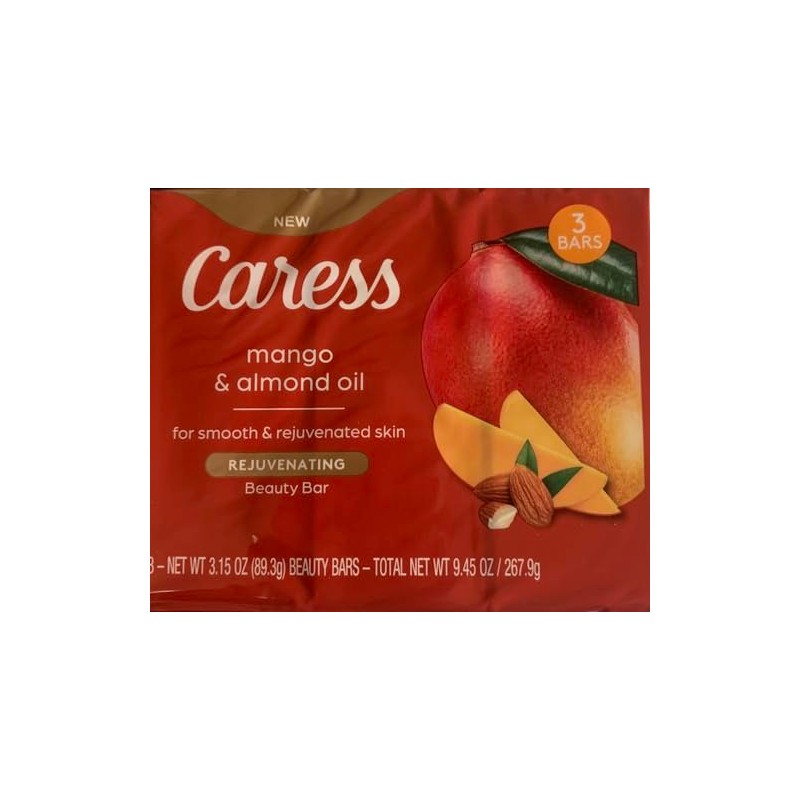Aceite de mango y almendras para una piel suave y