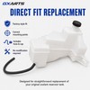 GXARTS Coolant Reservoir Tank with Cap & Hose Compatible with