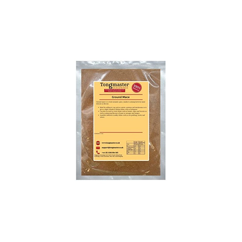 Ground Mace - Spice 500g