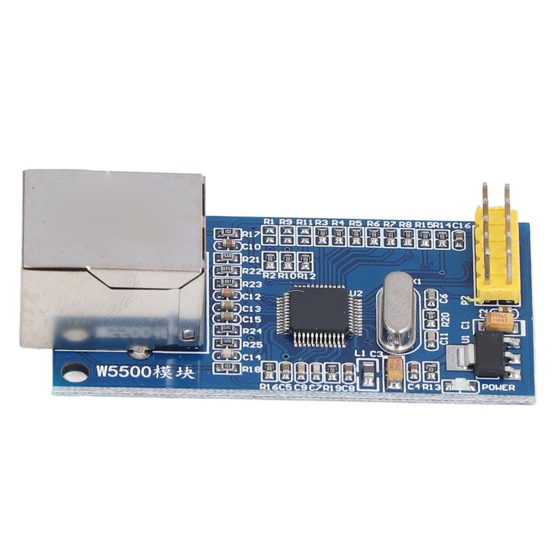 Ethernet Network Module W5500 TCP IP Protocol Stack 51 STM32