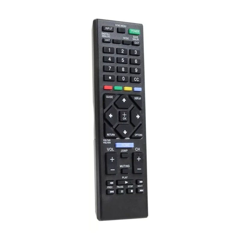 Control Remoto Pantalla Sony Rm-yd092 Bravia Kdl32r300b
