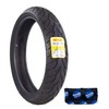 Pirelli Night Dragon Cruiser Motorcycle Tires Set (130/60B19 M/CTL Front)