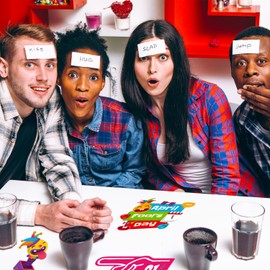 April Fools'Day Photo Booth Props April 1st Prank Party Decor Photo Booth Happy April Fool'S Day Party Supplies for April Fools' Day Home Party April 1st Prank Decor