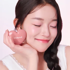 lilybyred Luv Beam Cheek Balm 3.5g - #12 Hearty Pink Beige