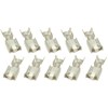 Fastronix Weatherproof Relay Terminals 12-10 Gauge 10 Pack